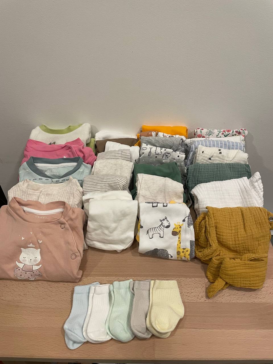 Baby Starter Pack