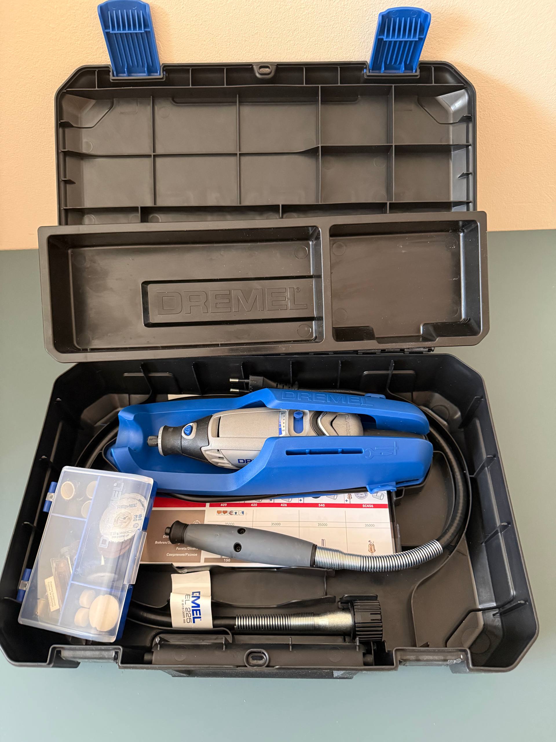 Dremel 3000