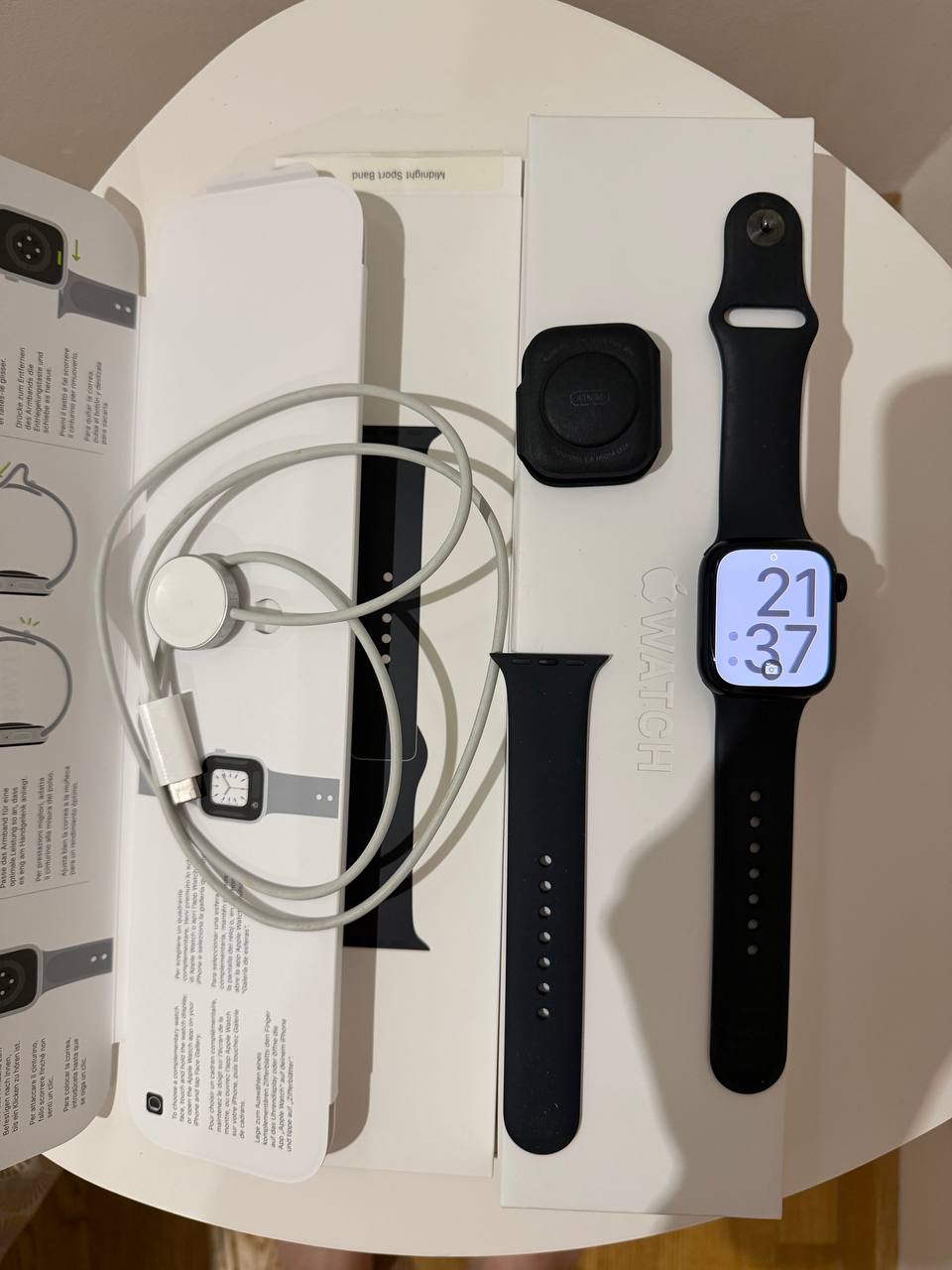 Apple Watch Series 7, 41 mm