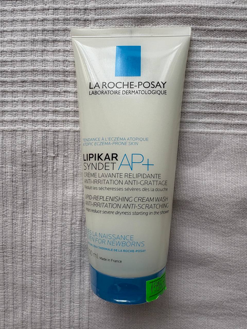 Крем La Roche-Posay Lipikar Syndet 200 мл