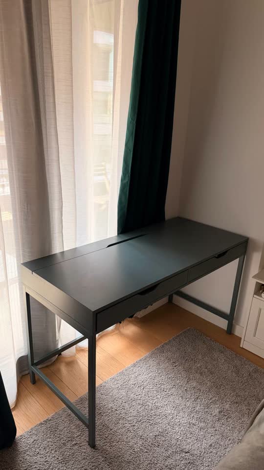 Стол IKEA Alex 132x58