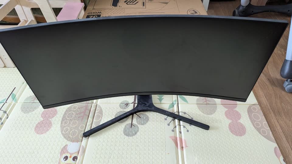 Продам монитор Mi 34' Curved 144 hz