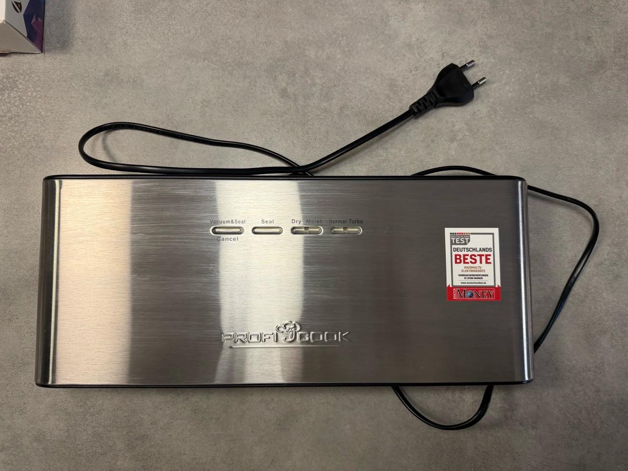Vakuumator PROFICOOK PC-VK 1080