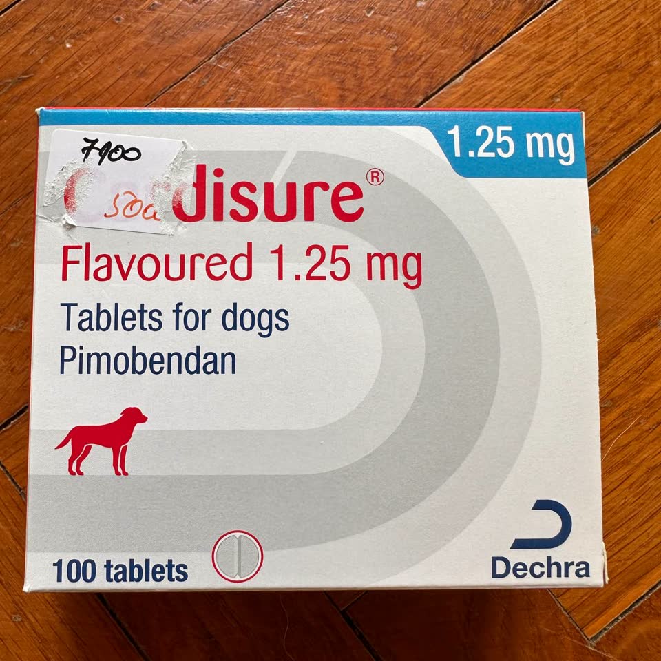 Cardisure 1,25mg 100 таблеток