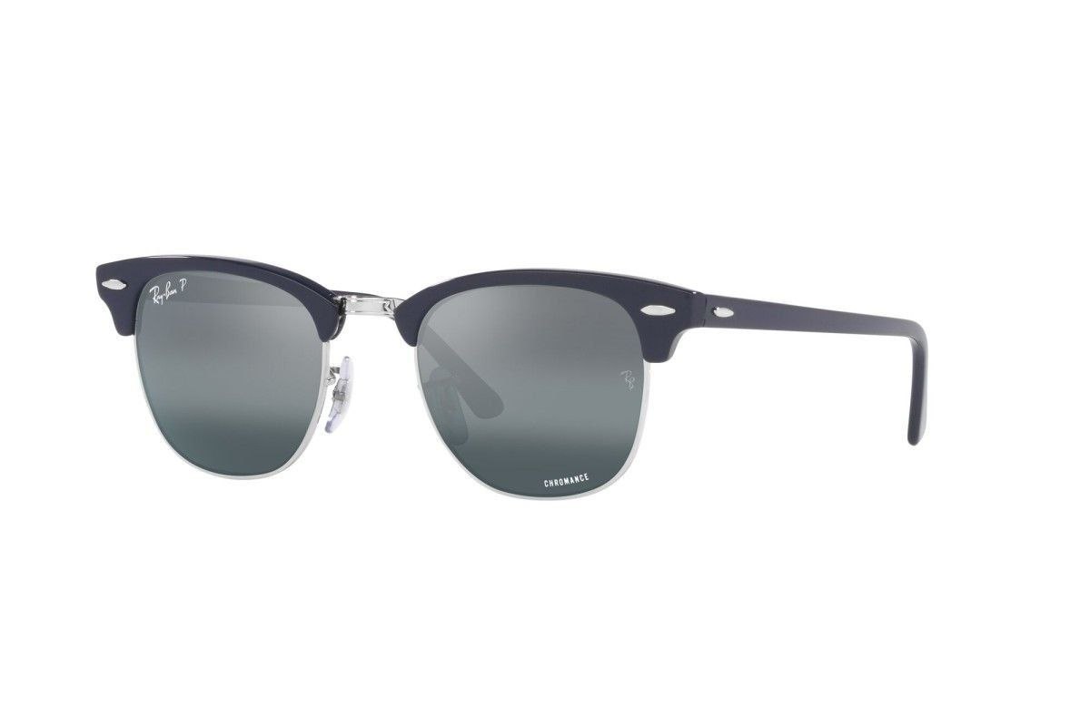 Оригинальные солнцезащитные очки Ray-Ban Clubmaster RB 3016 (1366G6)