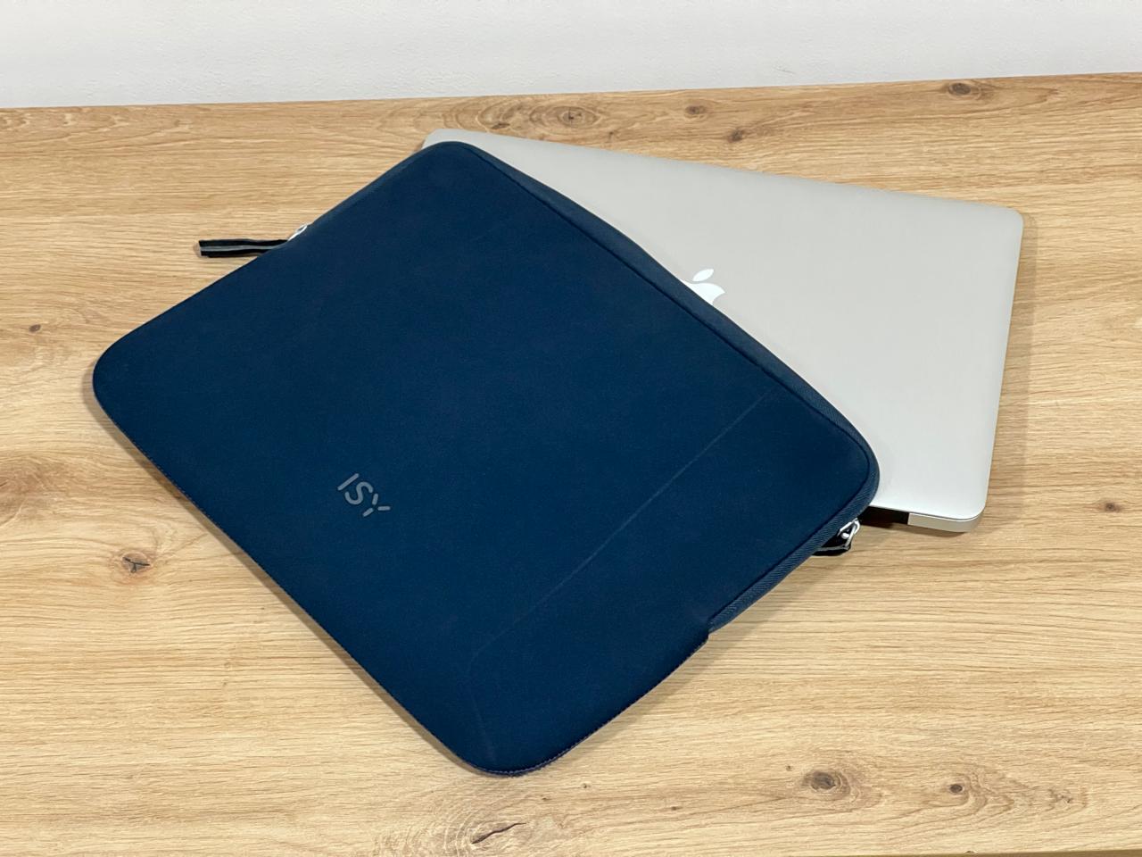 Сумка для ноутбука на молнии ISA (13-inch)
