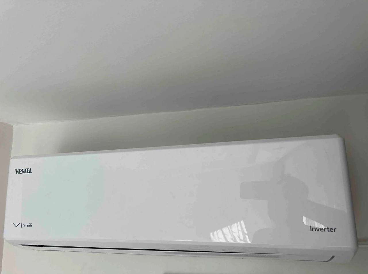 Продам кондиционер Vestel FLORA DOĞA INVERTER 122 A++ WIFI