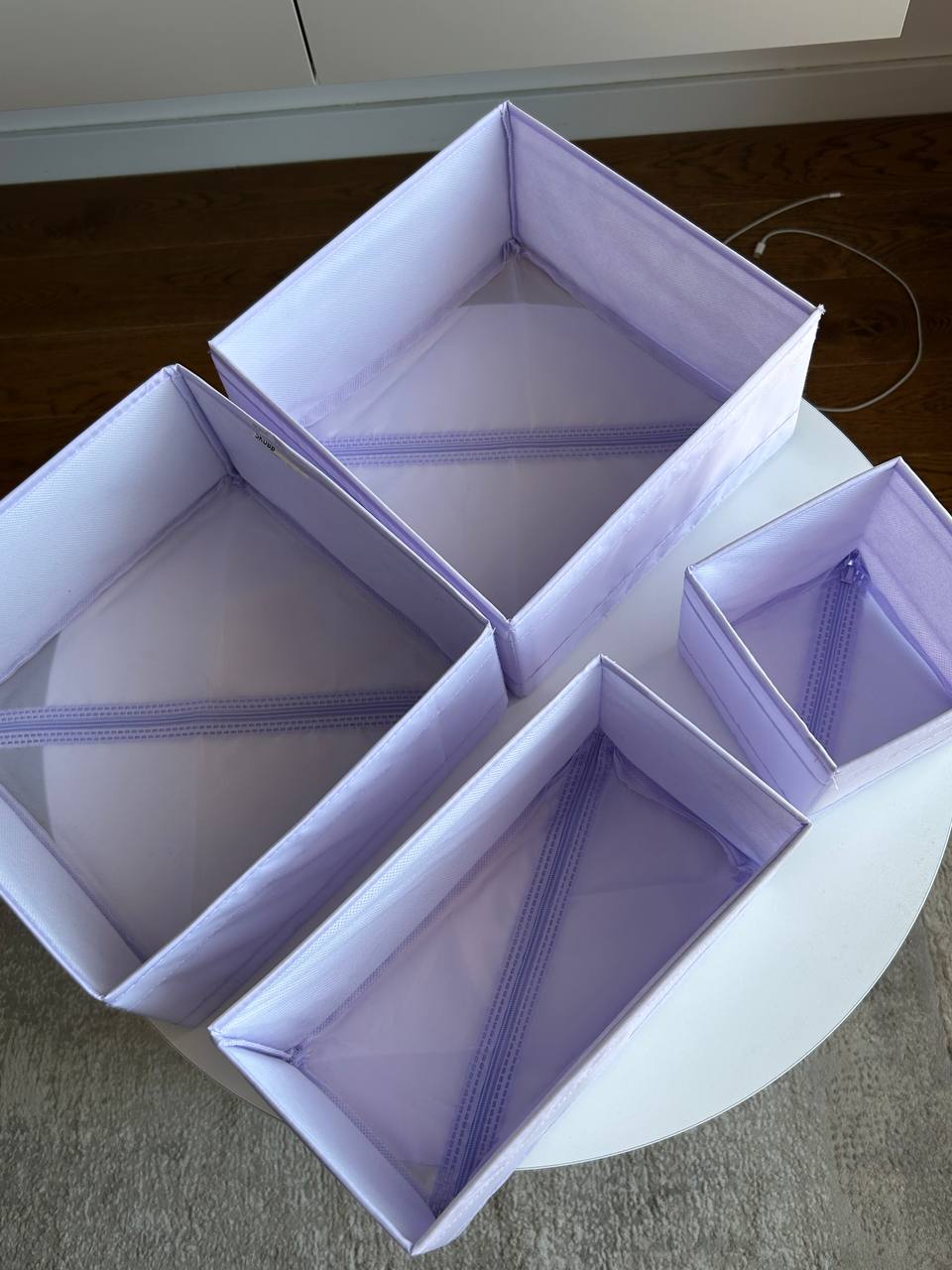 IKEA organizatori za odlaganje stvari