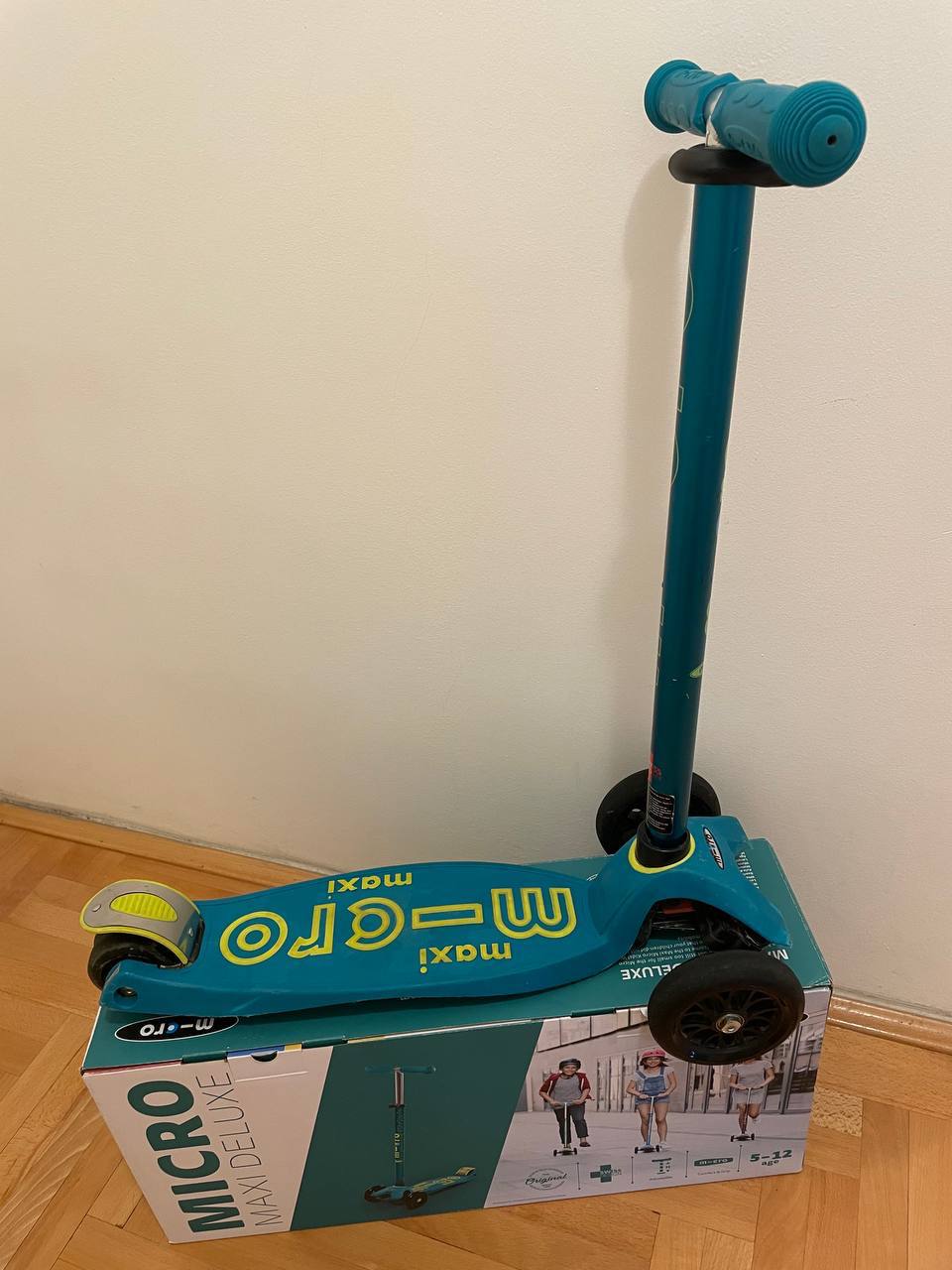 Trotinet Micro Maxi