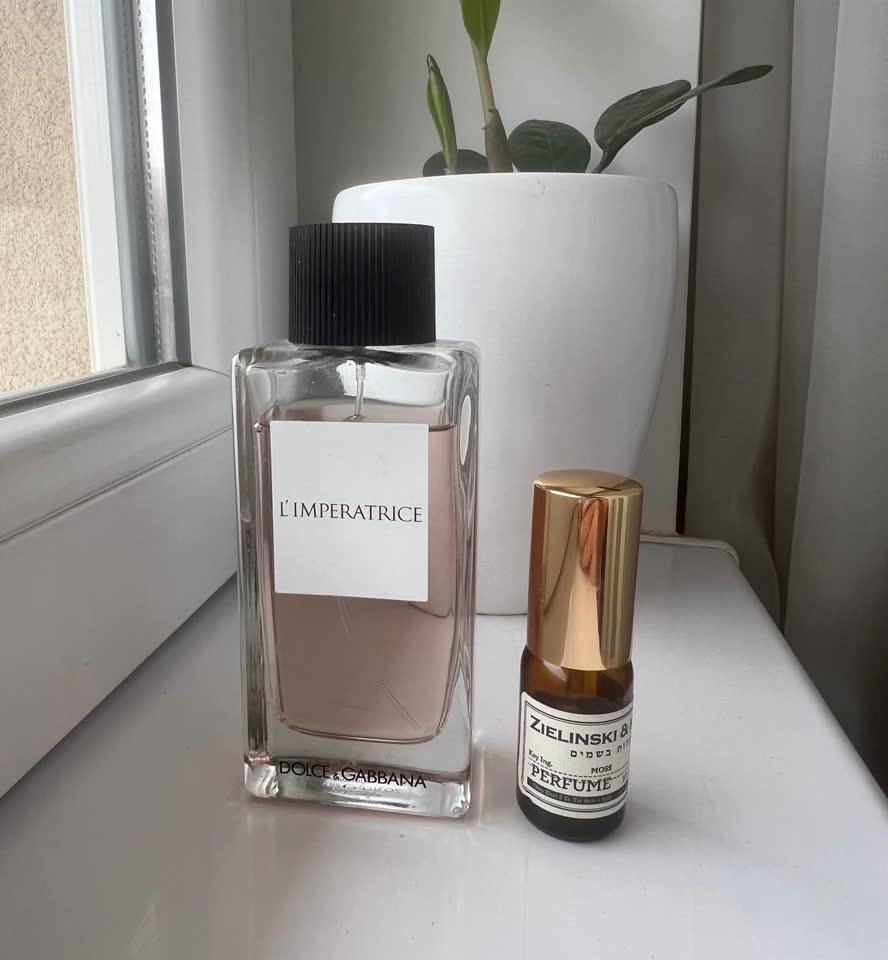 БРОНЬ DOLCE & GABBANA L`IMPERATRICE