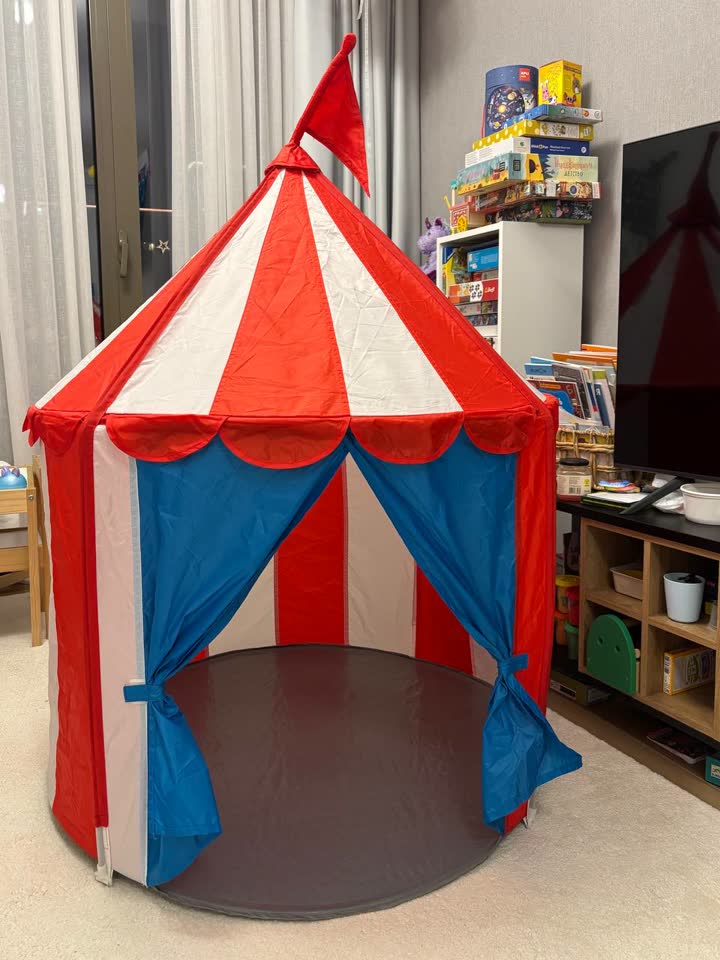 Палатка IKEA CIRKUSTÄLT