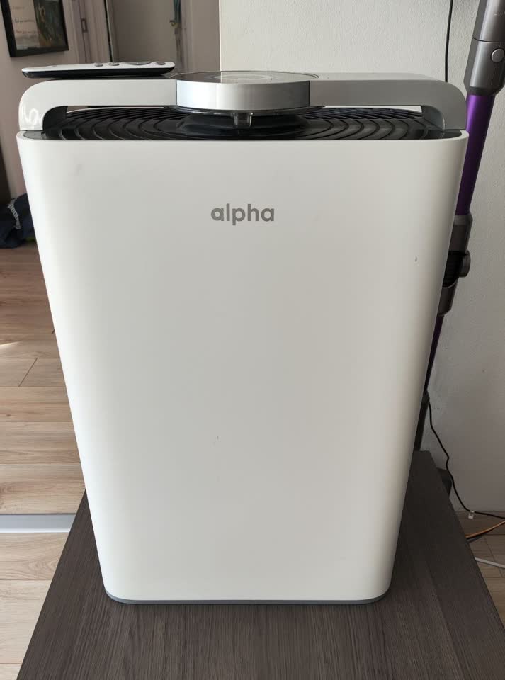 Продам очиститель воздуха Alpha K2 Ultra