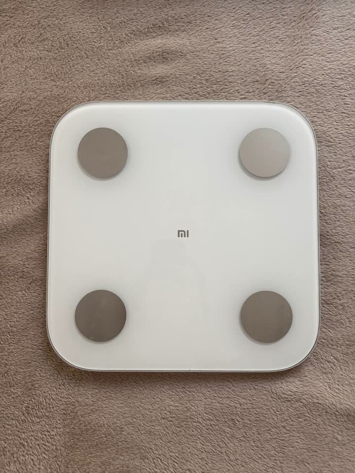 Весы Xiaomi Mi Body Composition Scale 2