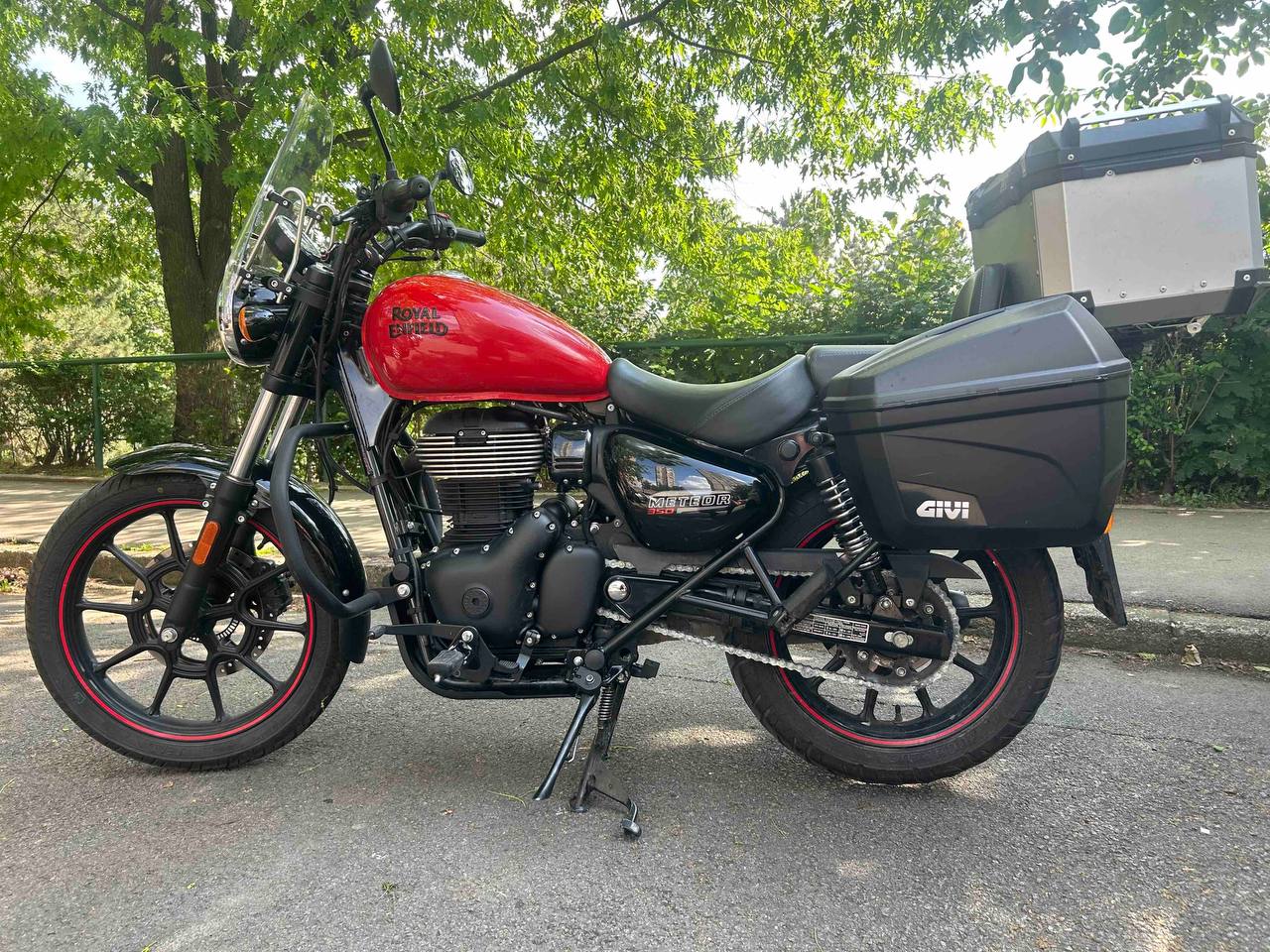 Royal Enfield Meteor 350