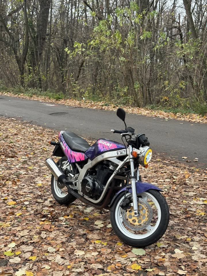 Suzuki GS500E