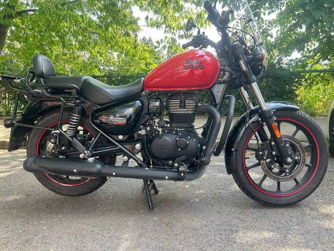 Royal Enfield Meteor 350