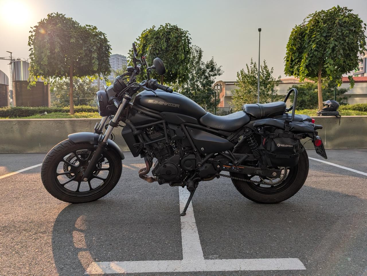 Kawasaki Eliminator 2025