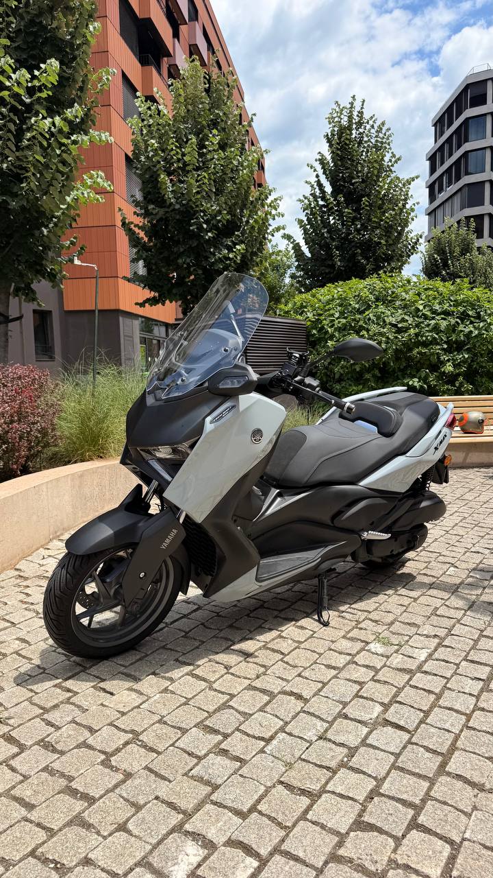 Yamaha XMAX 125 Tech MAX+