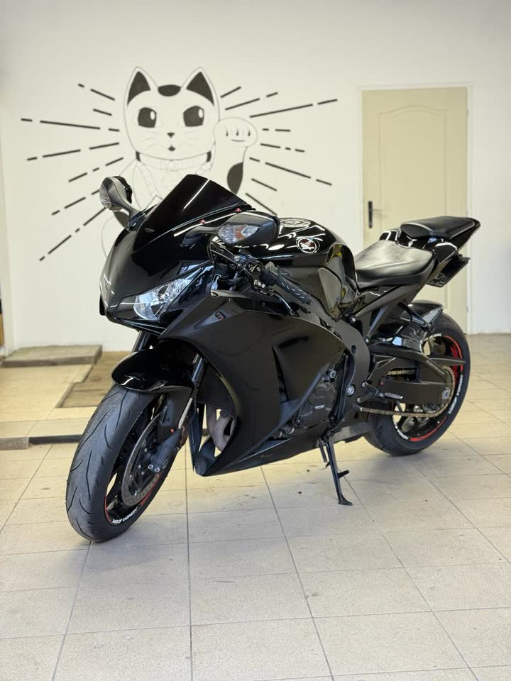 Honda CBR 1000 RR