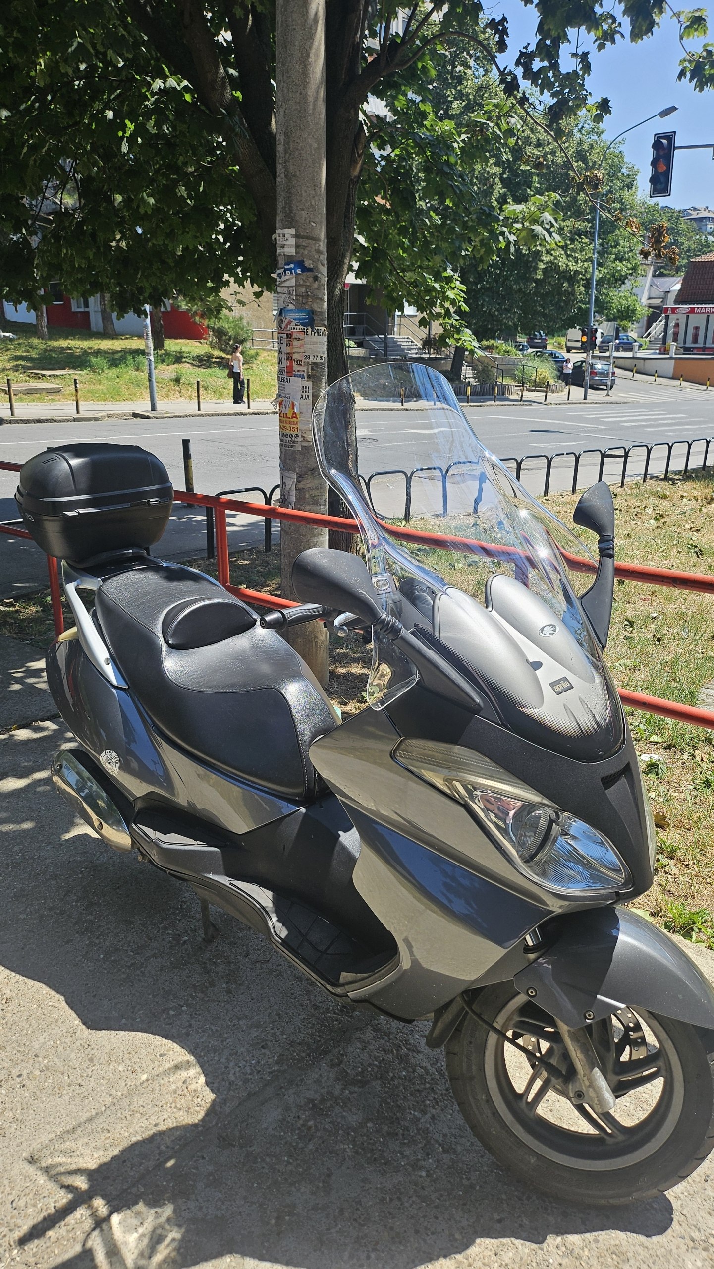 Aprilia Atlantic 250