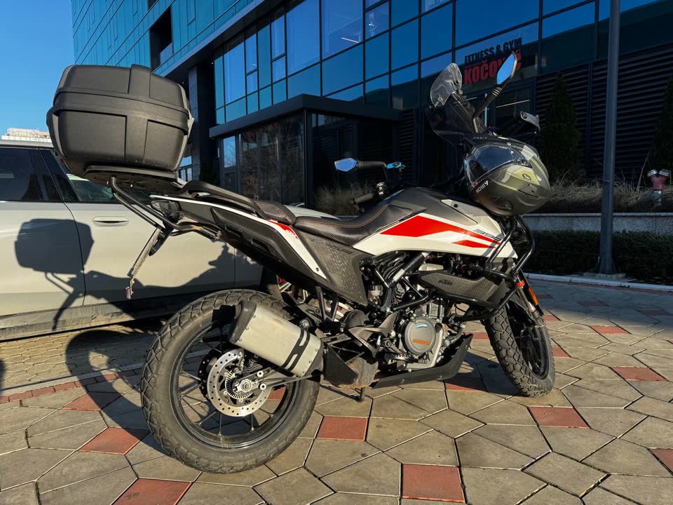 KTM Adventure 2021