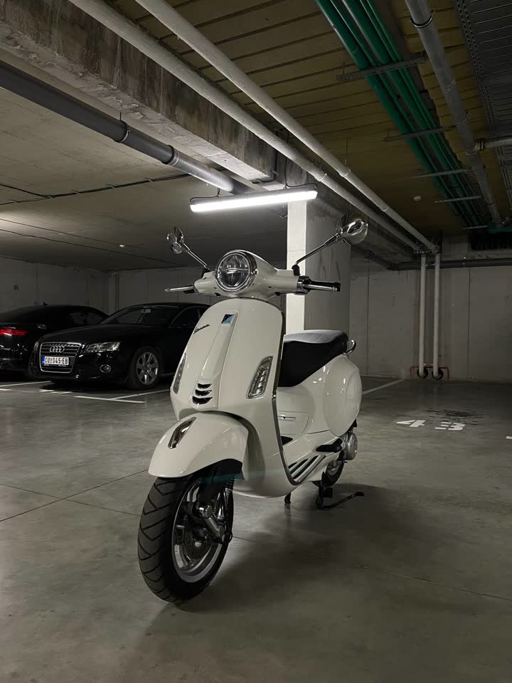 Vespa Primavera 50 4T