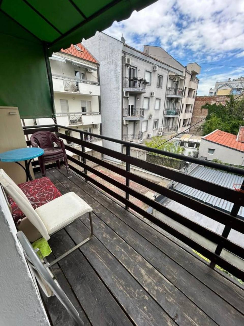 Сдаётся квартира в Врачаре, 24 м²