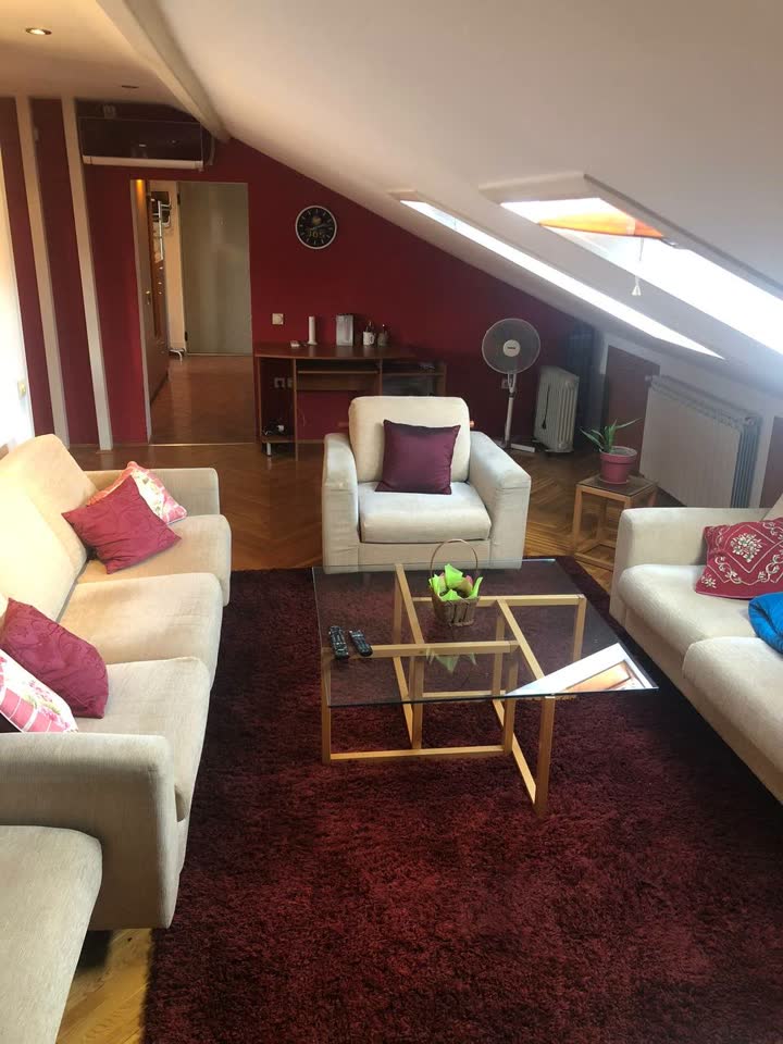 Сдается квартира в New Belgrade, 100 м²