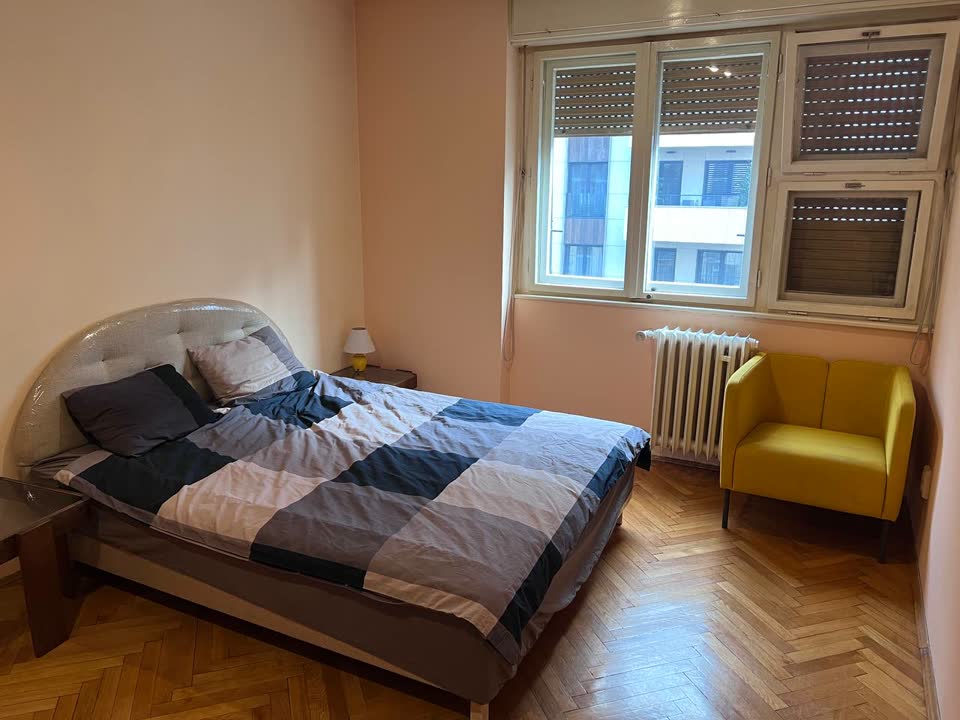Izdajem 2-soban stan u Savskom Vencu, 51 m²