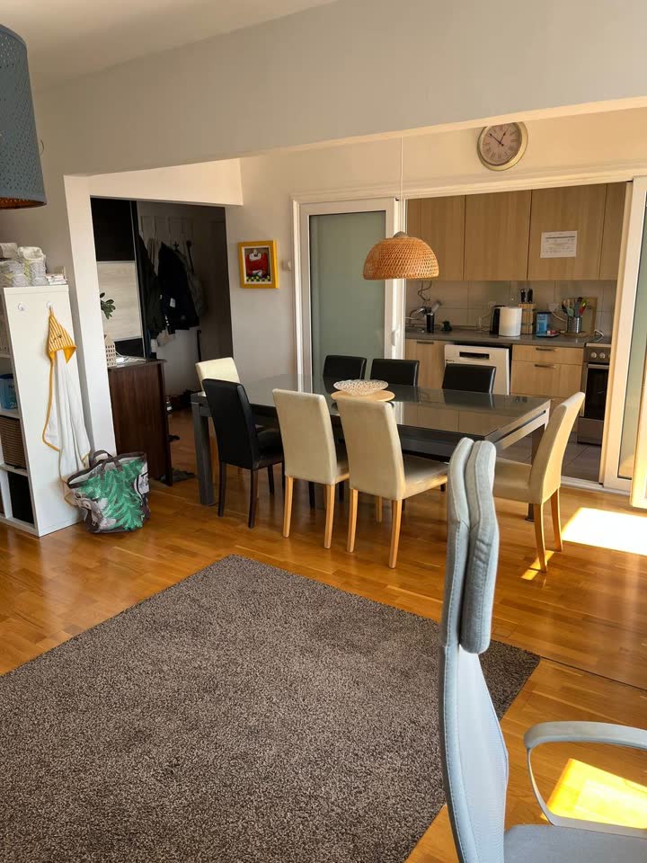 Prodaja dvosobnog stana, Beograd, Zvezdara, 60 m²