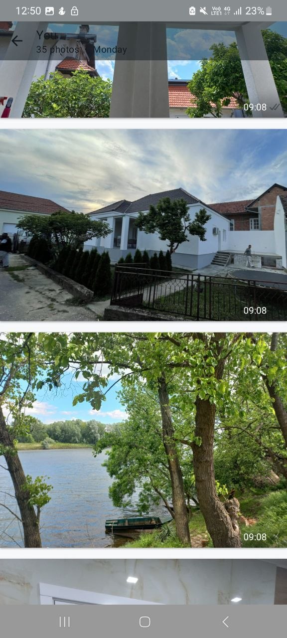 Izdaje se kuća u Kiselevu kod Srebrnog jezera, 130 m²