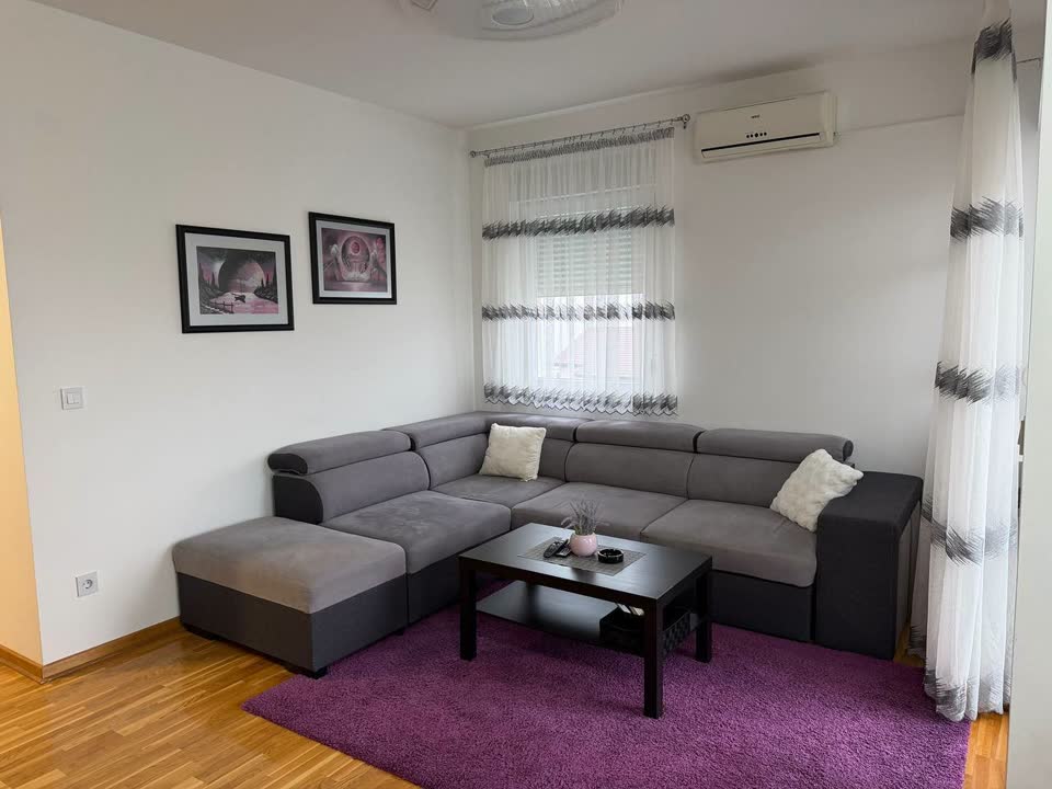 Сдается 2-комнатная квартира в Белграде, 46 м²