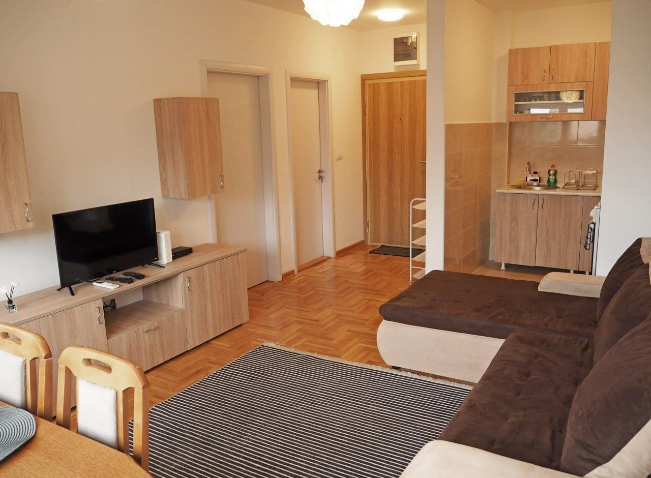 Сдам 1-комнатную квартиру в Мириево, 37 м²