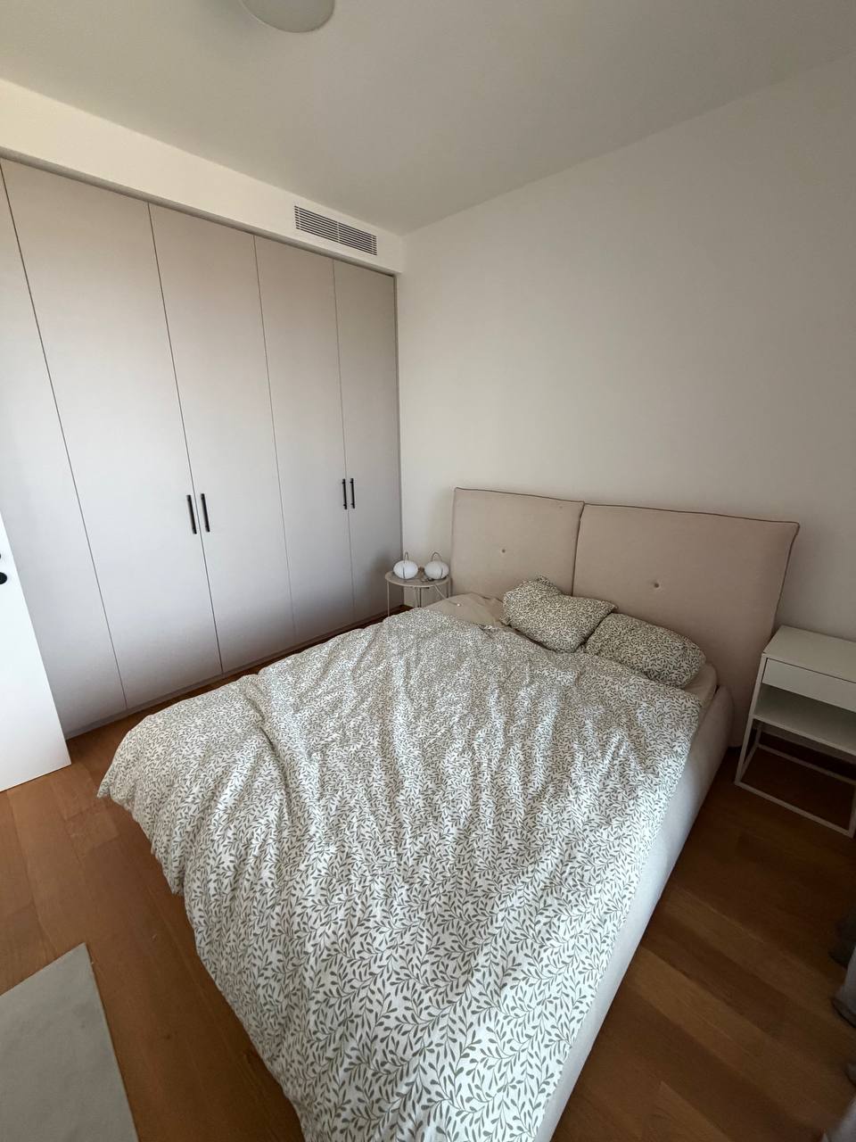 Izdajem stan u Beogradu, Novi Dorćol, od 15. do 30. jula