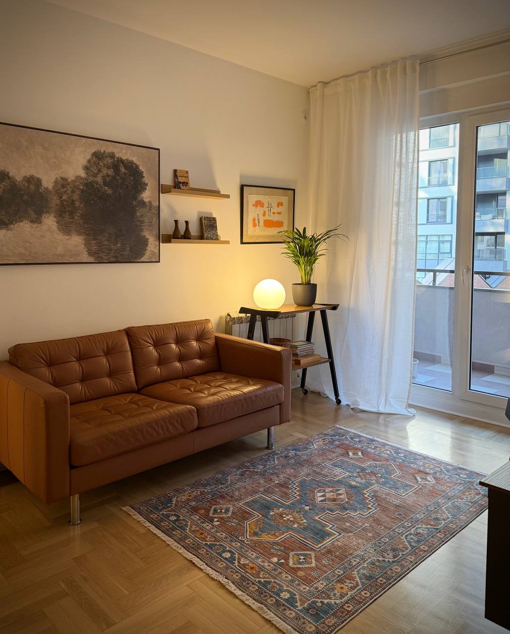 Издајем стан у Београду, Врачар, 41 m²