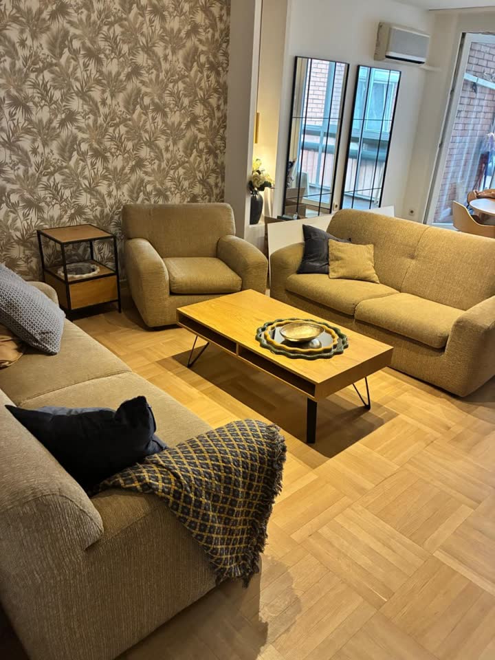 Сдаётся 3-комнатная квартира на Звездаре, 76 м²