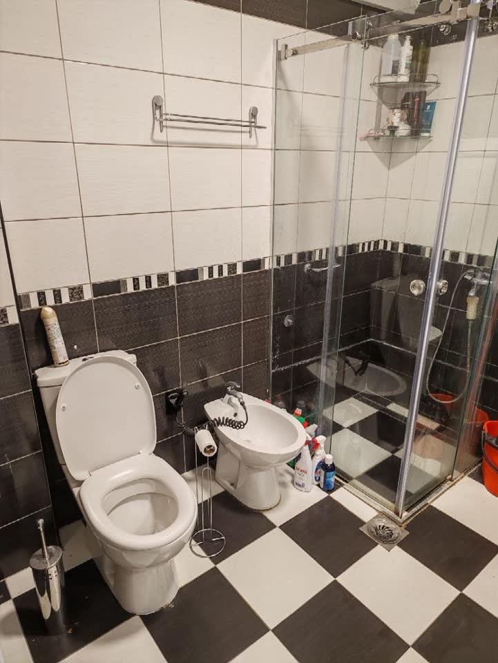Сдаётся квартира в Белграде, Дорчол, 46 м²
