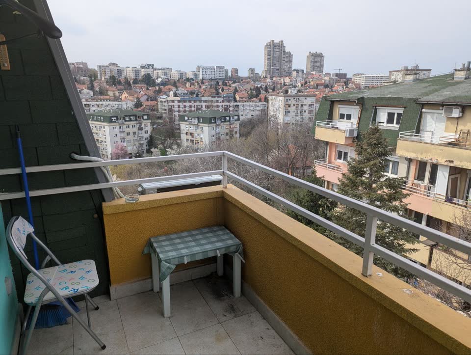 Сдаю квартиру Вождовац, ул. Браче Еркович, 37 м2