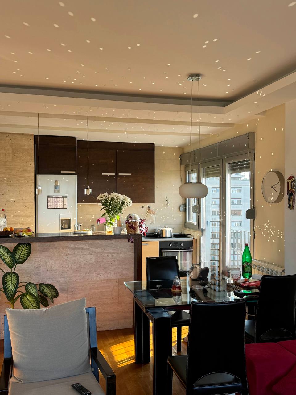Сдается квартира в Autokomanda, 60 м²