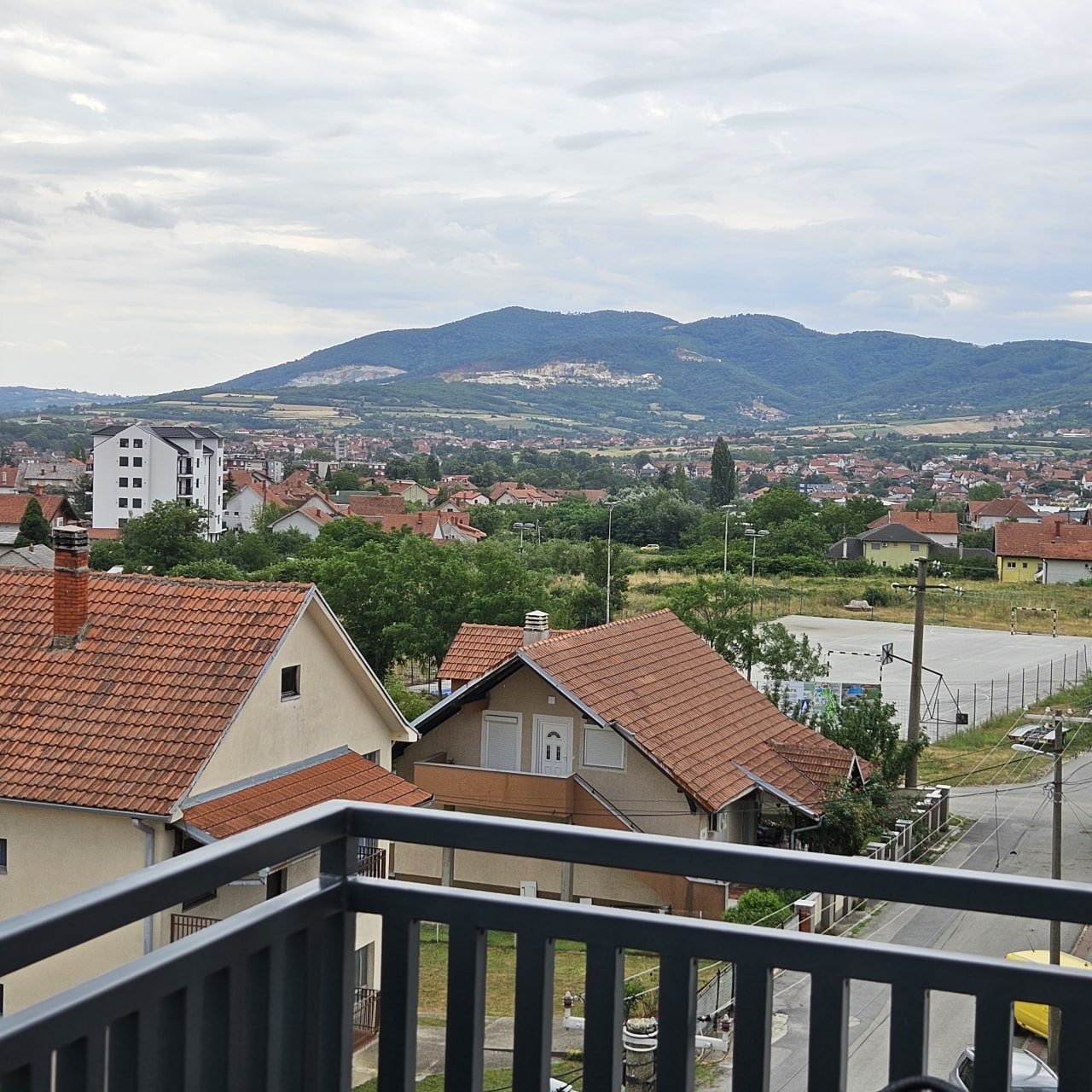 Сдам квартиру в Аранджеловаце, 65 м², 4/5