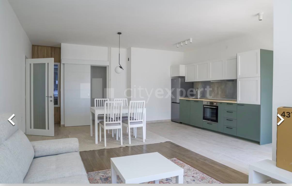 Сдаётся квартира 70 м² в Новом Белграде