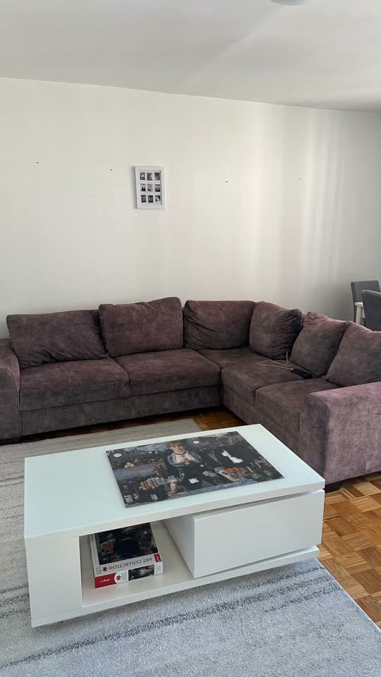 Izdajem stan u Mladenovcu 35 m²