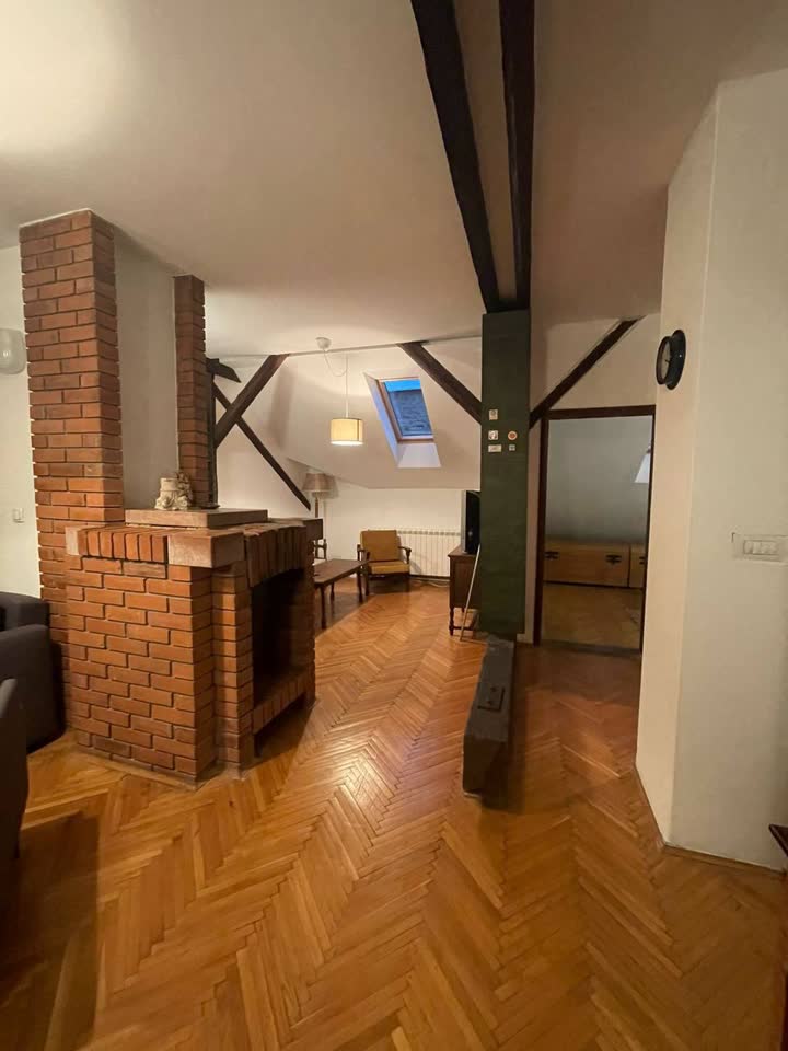Izdajem stan 110 m² kod Slavije, Vračar