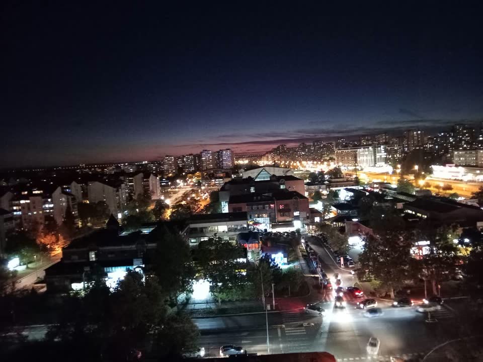 Iznajmljuje se jednosoban stan, Blok 70, Novi Beograd