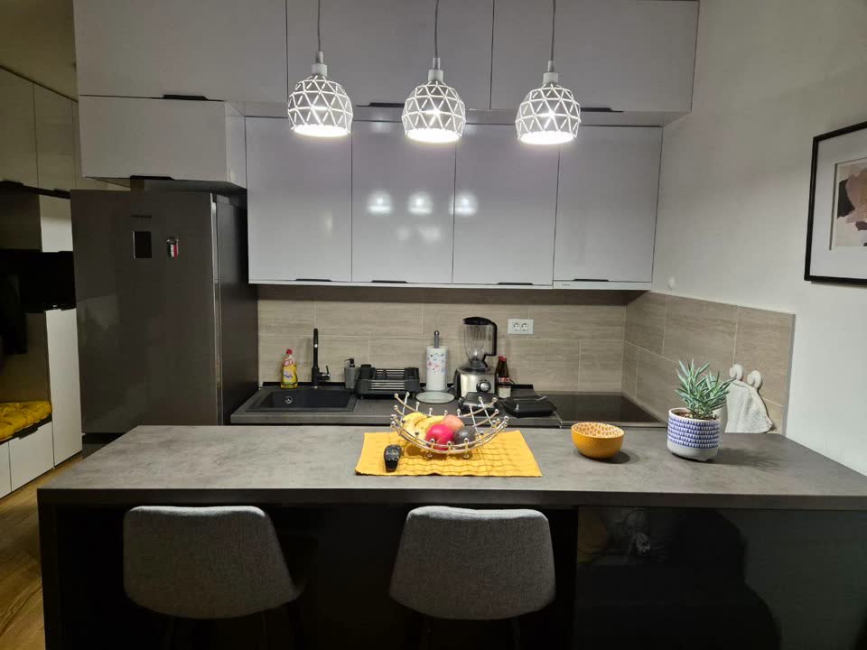 Сдаю студию в West 65, 35 м²