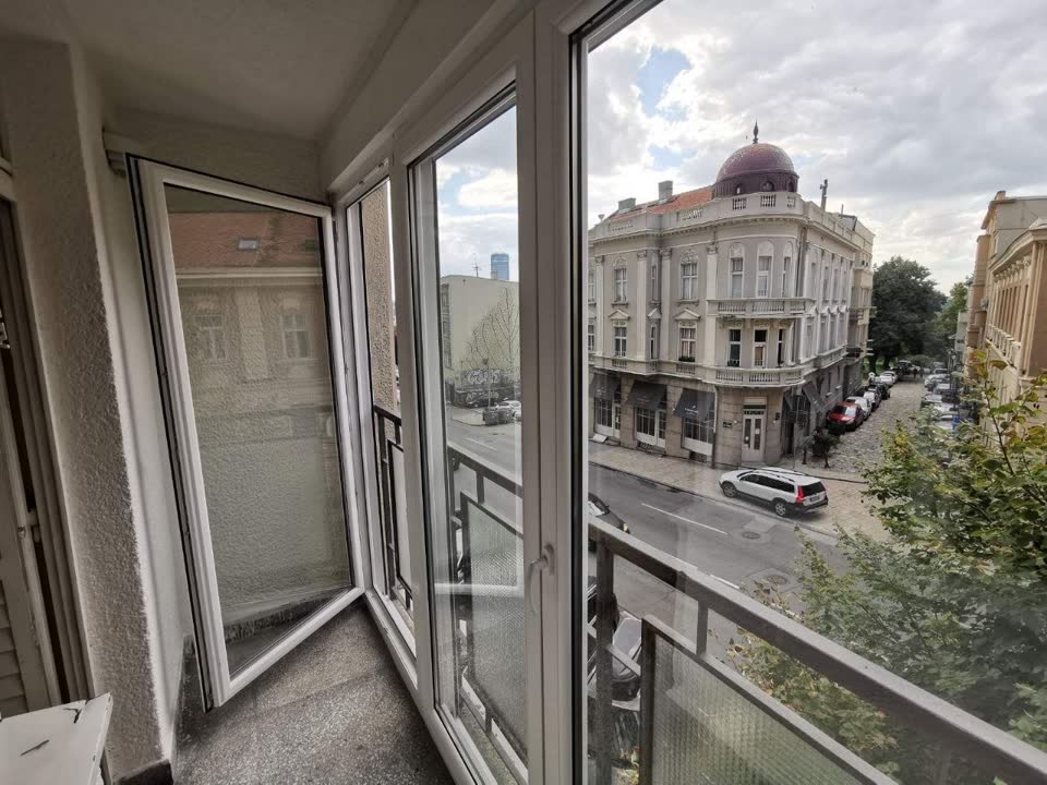 Izdajem stan u Beogradu, Stari Grad, 60 m²