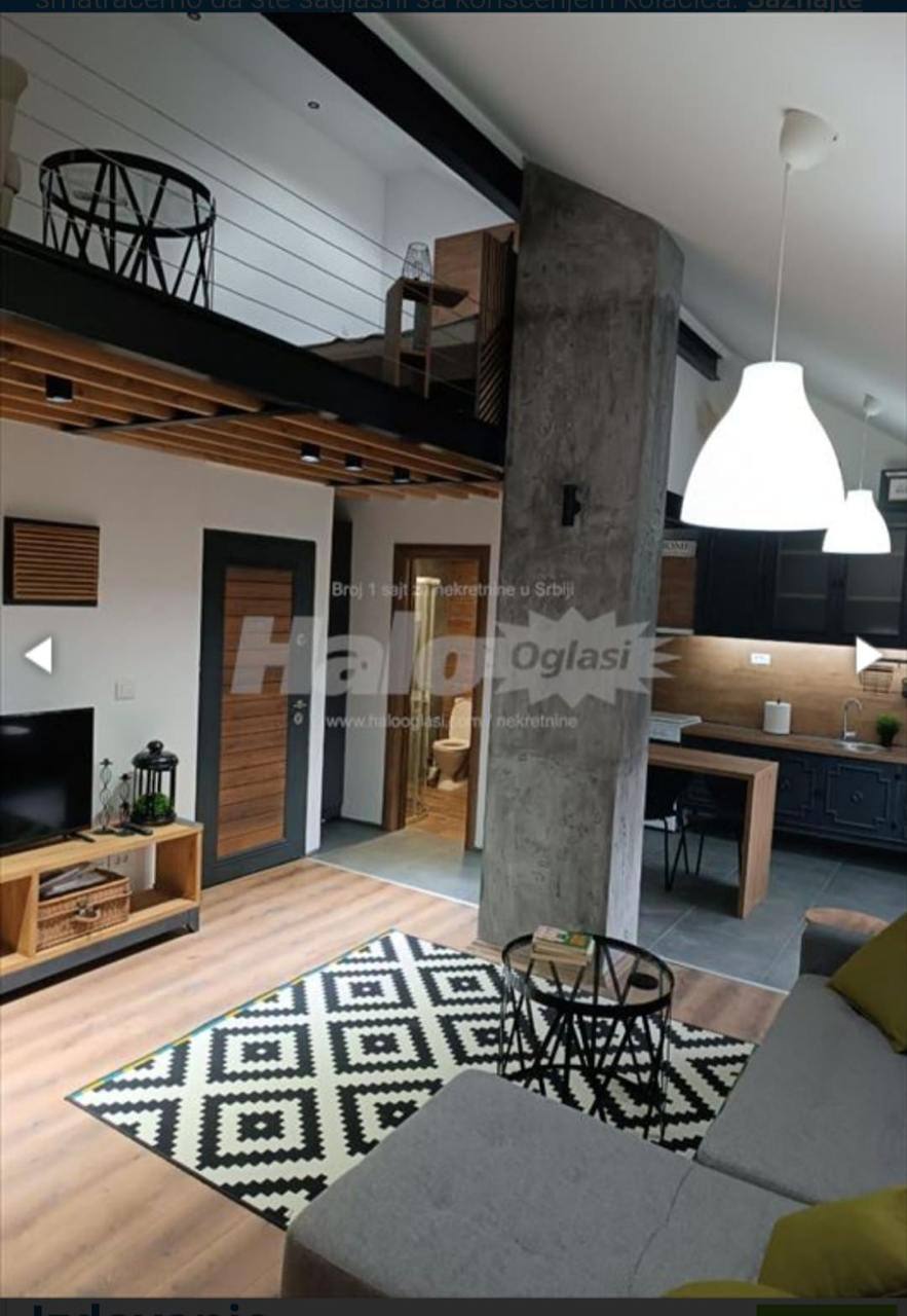 Сдаю квартиру в Vračar, 65 м²