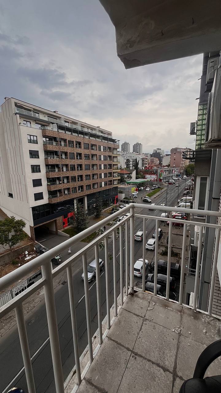 Сдам квартиру в Врачаре, Juzni Bulevar, 35€/день