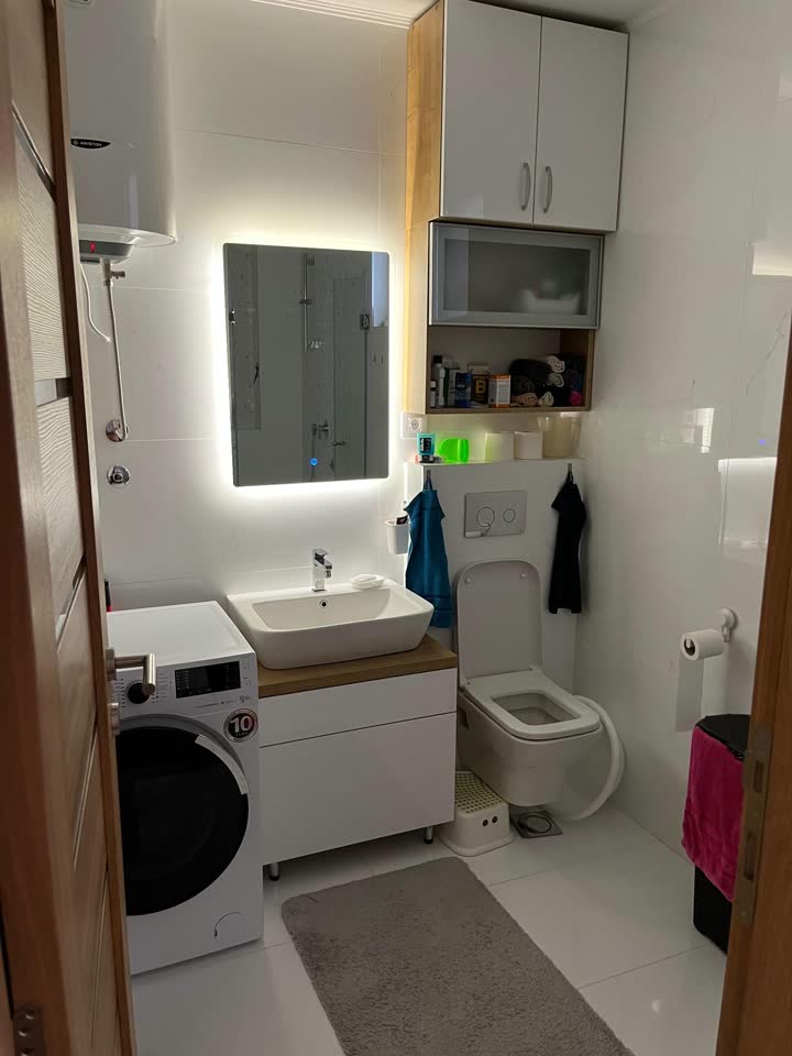 Izdajem stan u Beogradu, Banovo Brdo, 45 m²