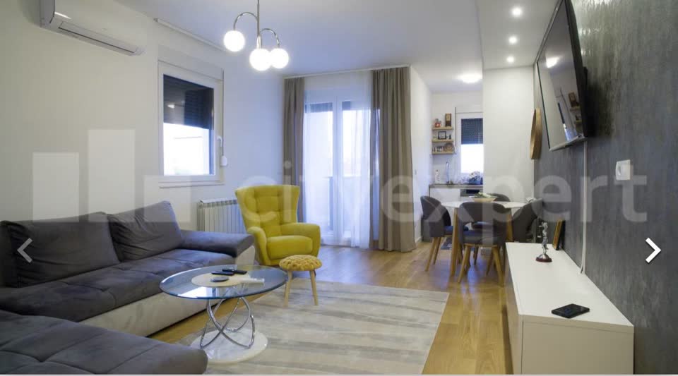 Iznajmljuje se stan u Beogradu, ul. Tetovska, 54 m²